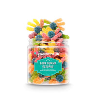 Candy Club Candy Jars