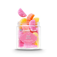 Candy Club Candy Jars