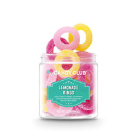Candy Club Candy Jars