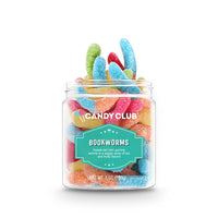 Candy Club Candy Jars