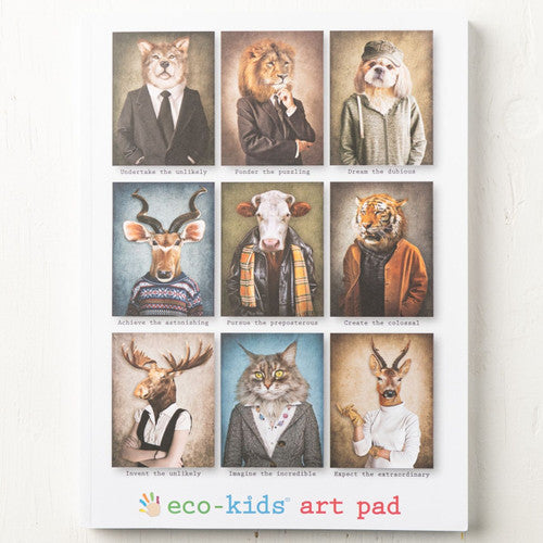 Eco-Kids Eco Art Pad