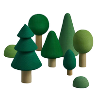 Raduga Grez Wooden Trees Forest